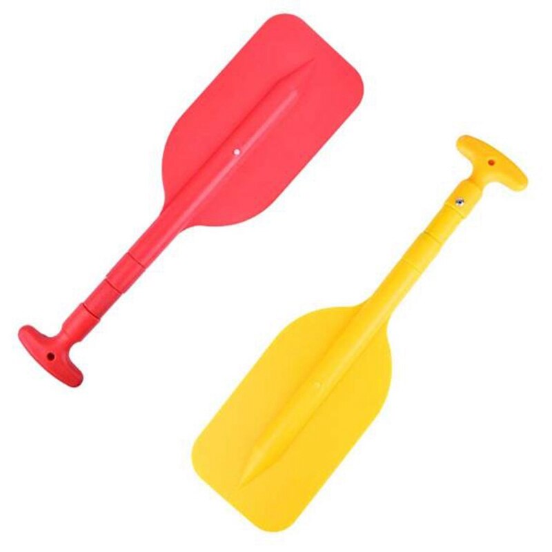 Telescoping Boat Paddle Collapsible Oar Kayak Canoe Boat Accessories Portable Rafting Kayak Paddle for Water Sports: Default Title