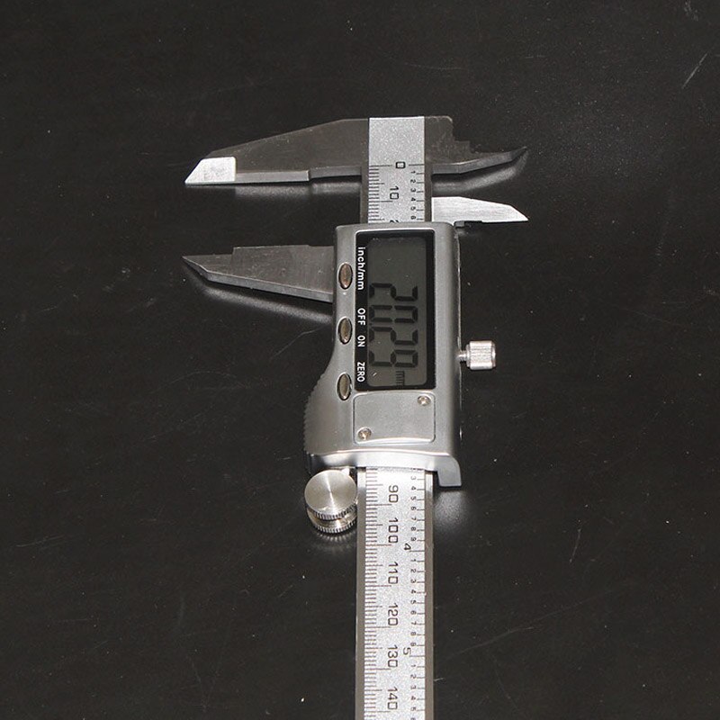 Precision Caliper 6-Inch 150mm Stainless Steel Ele... – Vicedeal