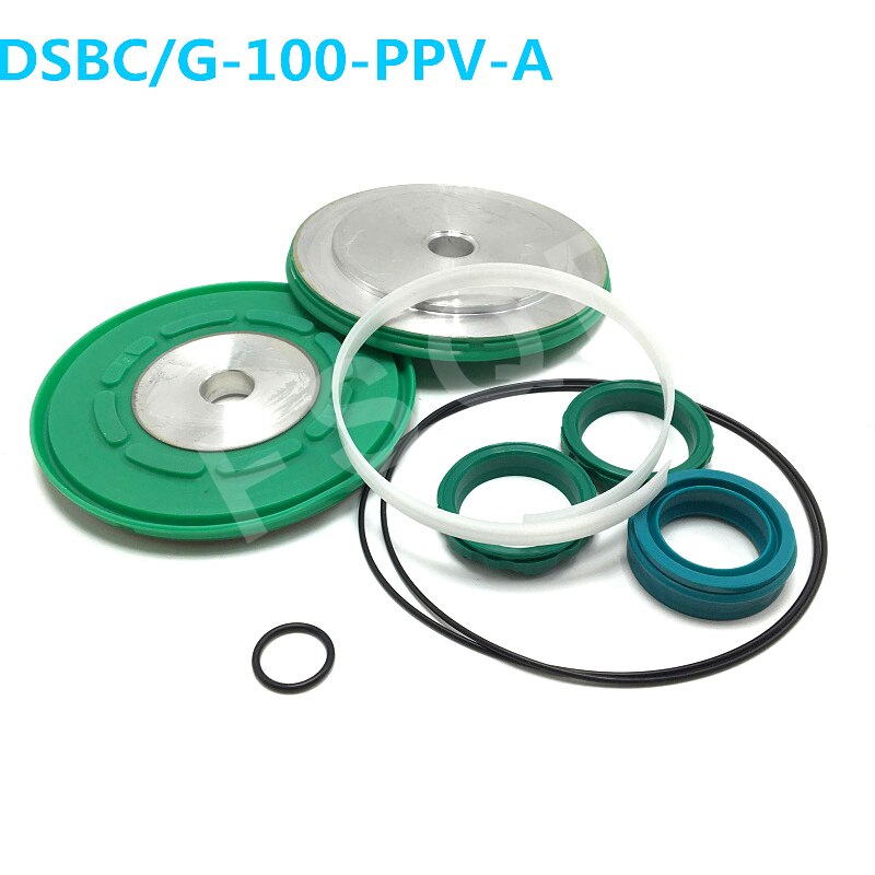 DSBC/G-32,50,60,100-PPV-A FSQD FESTO Pneumatische Zylinder dichtung reparatur Bausatz DSBC/G serie: DSBC G-100-PPV-A