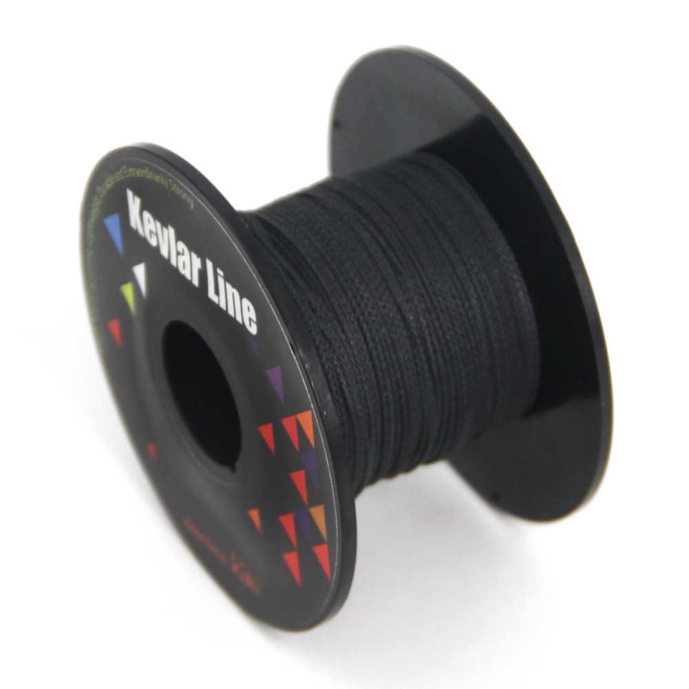 Ligne tressée en Kevlar solide, pour matériel de Camping, ficelle pour randonnée en plein air, fait maison, 100 à 1800lb