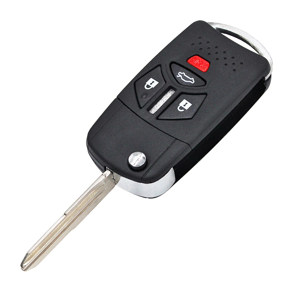 3/4 Geschmack Klapp kippen Fernbedienung Auto Schlüssel Hülse fallen für Mitsubishi Finsternis Galant Lanzenträger Endeavor Outlander Fata Morgana Rechts Klinge