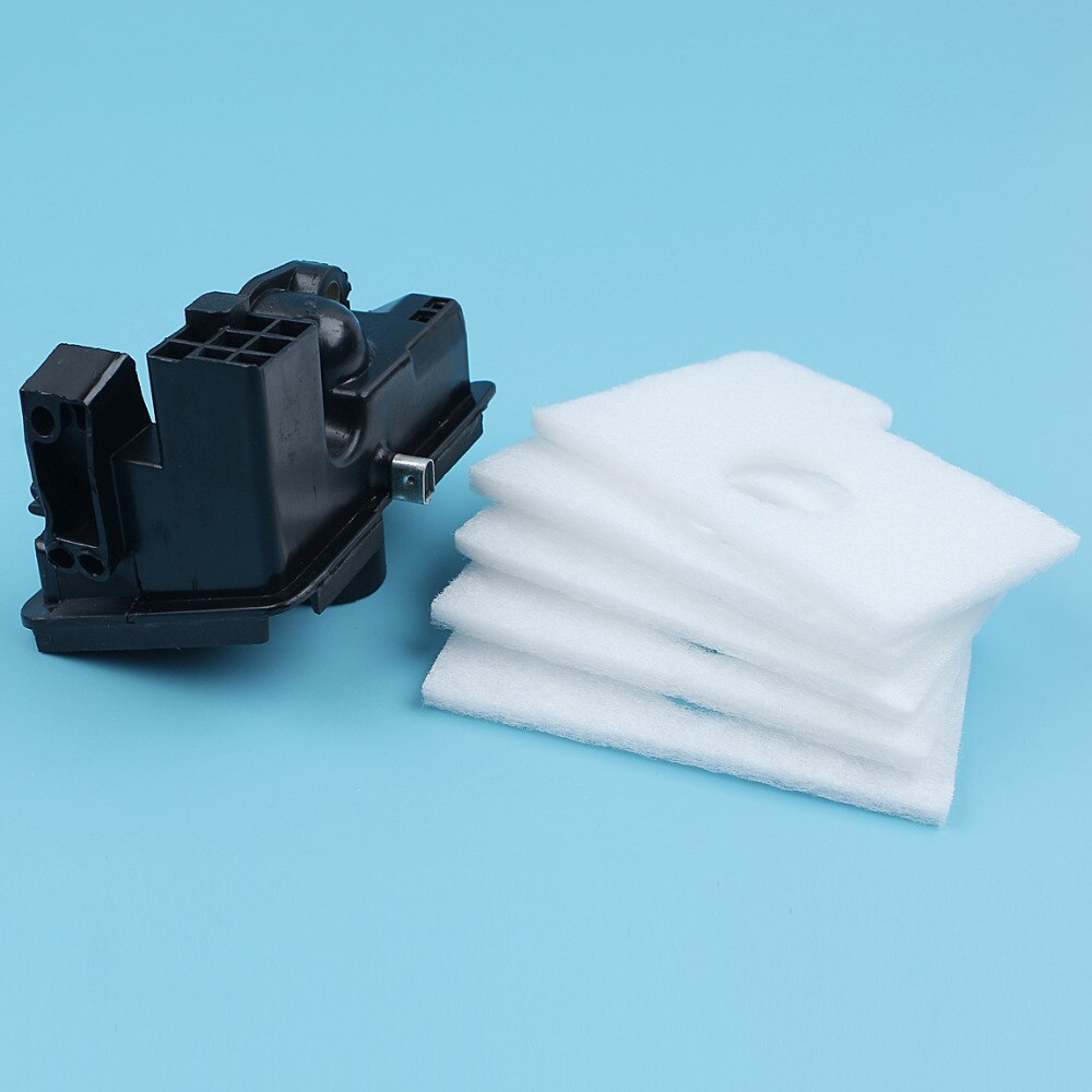 Air Filter Intake Housing w/ Cleaner Kit For STIHL MS170 MS180 017 018 Chainsaw Replacement Parts OEM# 1130 140 2803