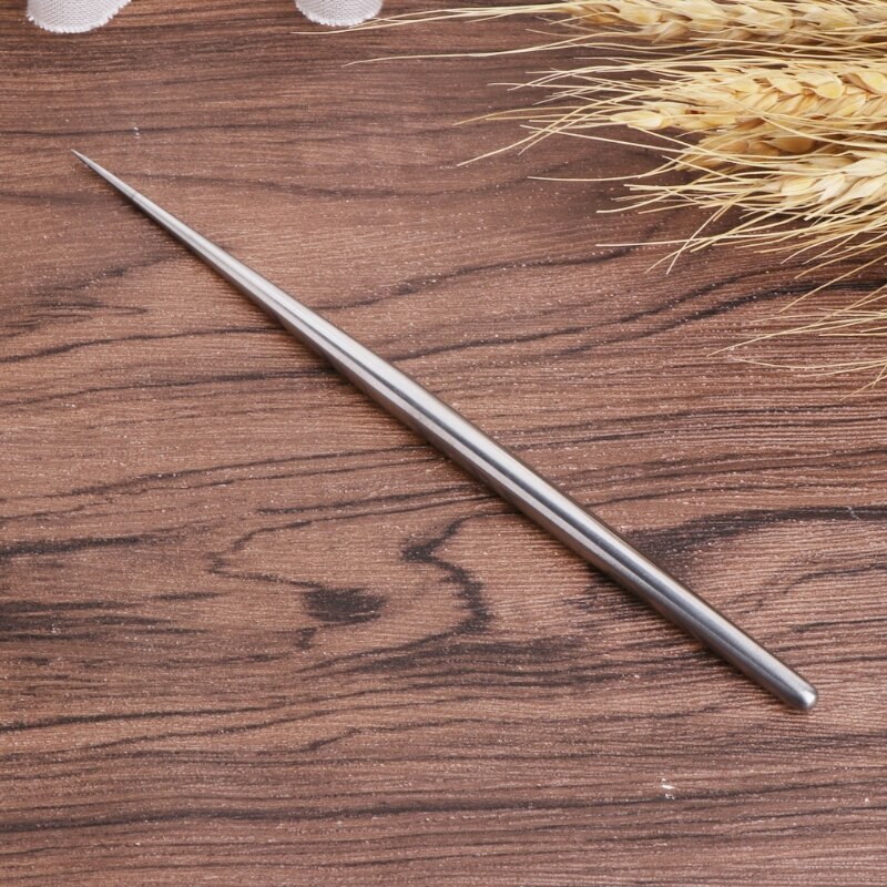 Stainless Steel Rod Detail Needles Pottery Modeling Carving Ceramics Tools