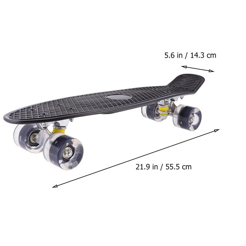 Skateboard Mini Board Skate Board For Outdoor Sport Street Fish Board Longboard Skateboard