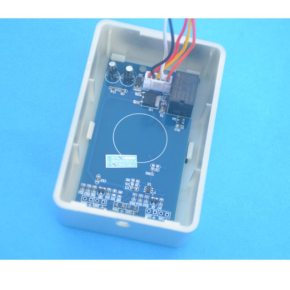 Push Touch Exit Button Door Eixt Release Button for access Control System suitable for Home Security Protection