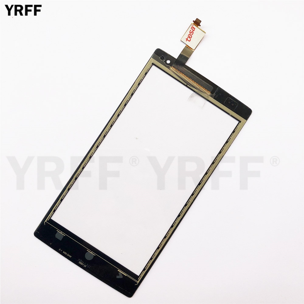 5.0'' Touchscreen For Acer Liquid Z5/Z5 Duo/Z150 Touch Screen Digitizer Sensor Glass Panel Lens Replacement