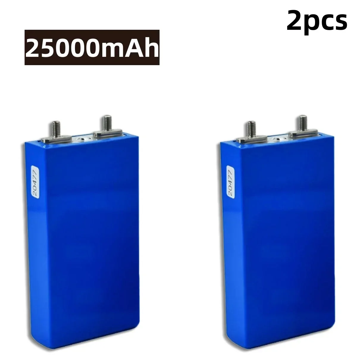 3.2V 25Ah LiFePO4 Battery Cell for Diy 12V 24V36V 48VSolar UPS Power Supply 25000mAh Deep Cycle Lithium Iron Phosphate Batteries: PURPLE