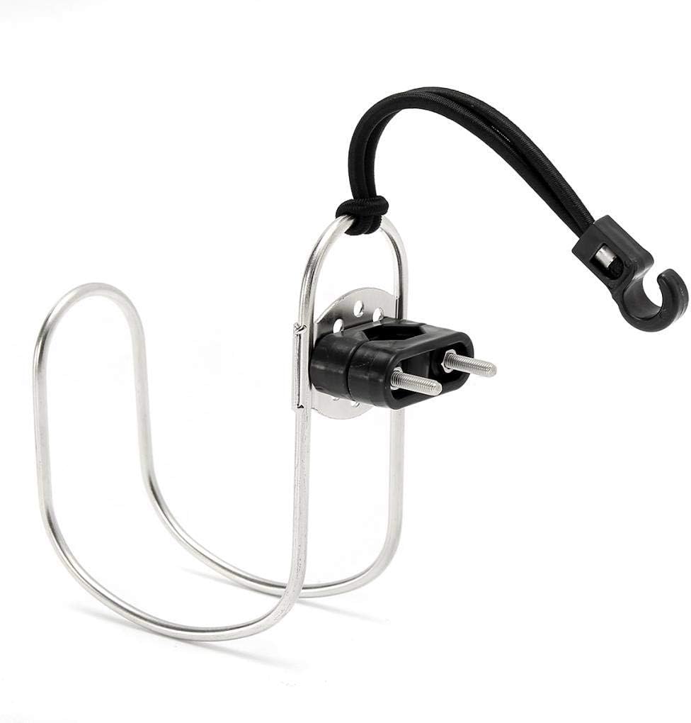 Boot Accessoires Marine Rvs Leven Ring Houder Reddingsboei Beugel Voor Rial 7/8 ~ 1"