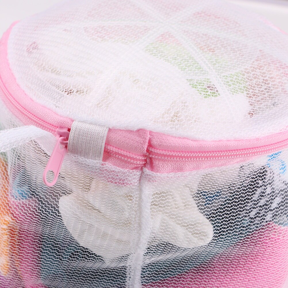 Opvouwbare Beha Pouch Wasmachine-Wassen Speciale Wasserij Brasserie Zak Anti-Vervorming Wassen Beha Mesh Zakken Schoonmaken Ondergoed