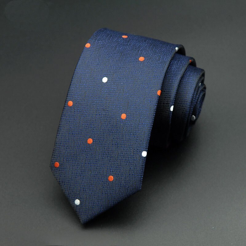6cm 1200 aiguilles hommes cravates homme point Floral cravates Corbatas Gravata Jacquard mince cravate affaires vert cravate pour hommes: 10