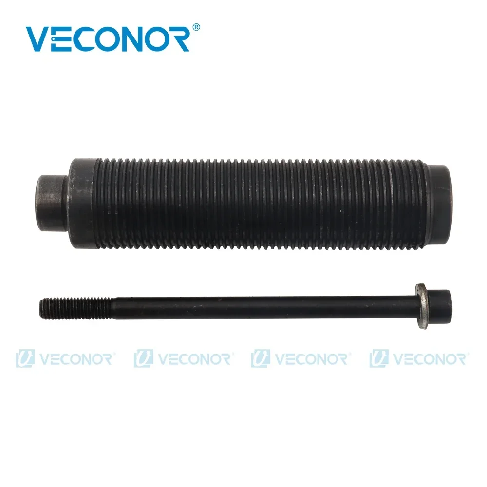 Máquina equilibradora de ruedas, conversión de eje de equilibrio, herramienta de eje roscado, piezas equilibradoras de neumáticos de 40x3mm, eje de equilibrio de neumáticos de 10mm