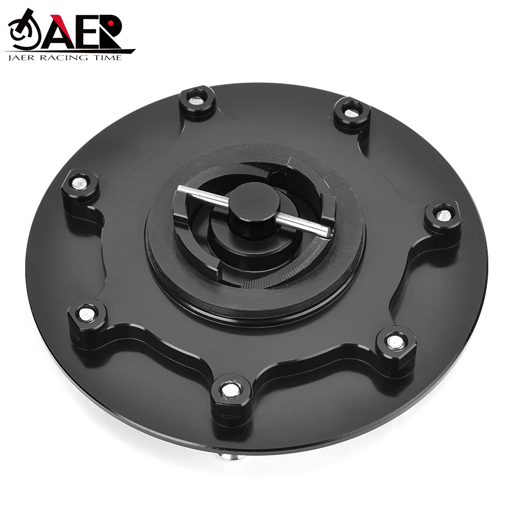 Motorcycle Gas Fuel Tank Cap for Kawasaki ZX6R ZX9R ZR7 ZZR 1100 600 ZRX 400 ZXR 750 ZEPHYR GPZ500 NINJA 500R Oil Tank Cover