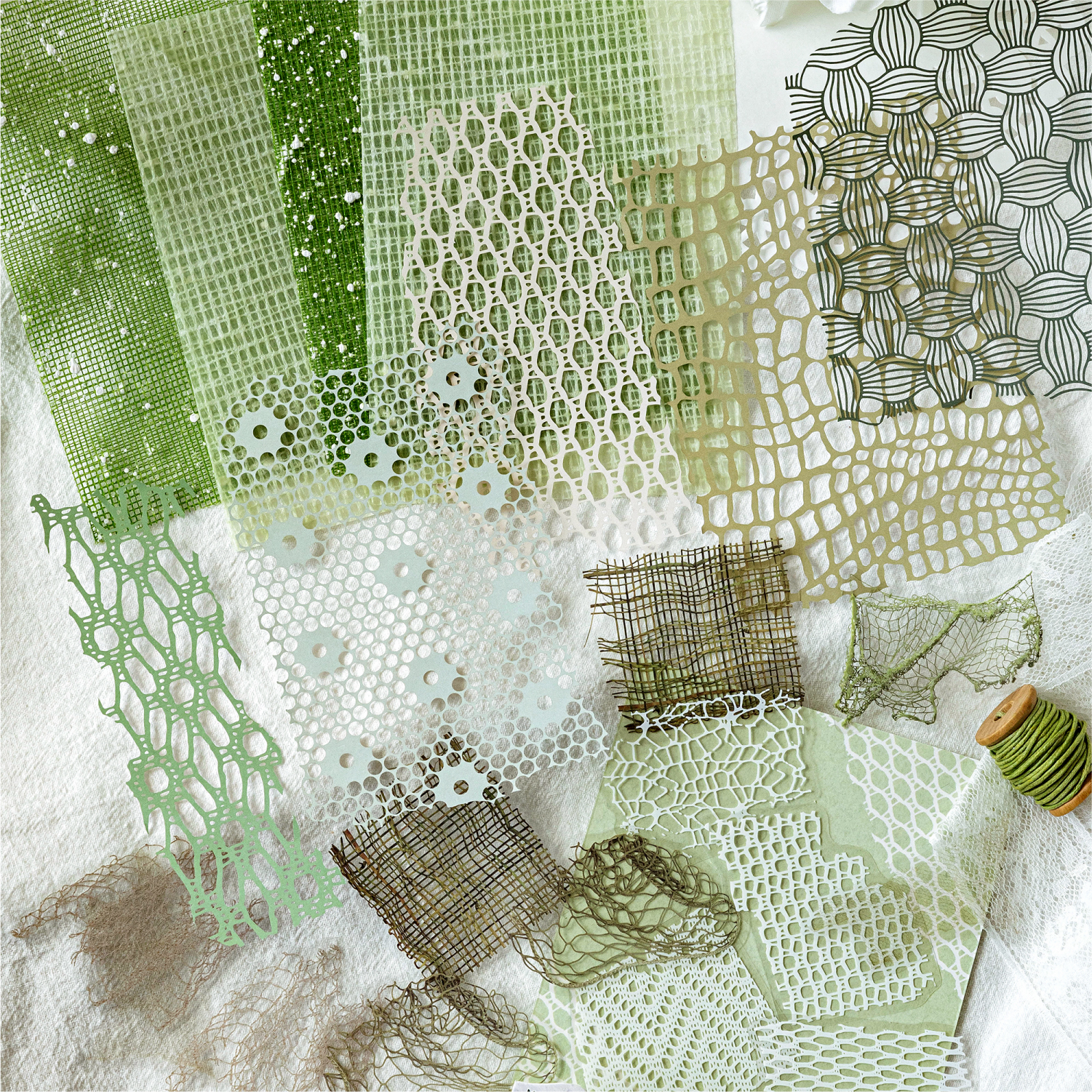 23 sheet Vintage Mixed Materials Materials paper Sticker Set Scrapbook DIY Photo Album Collage Journal Art paper