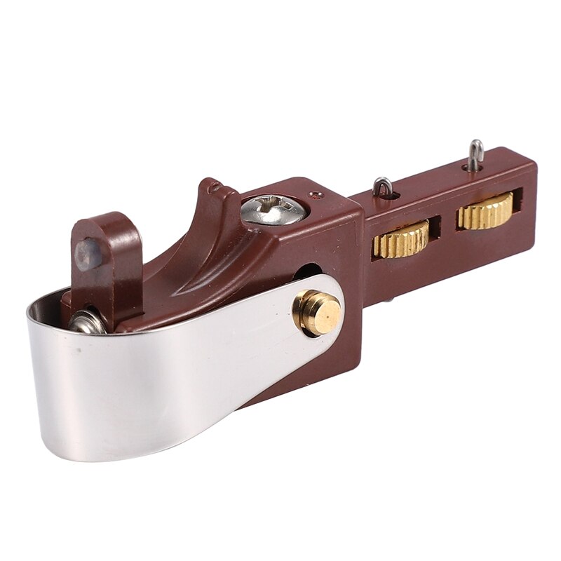 Erhu Clip Accordatori Fini - Regolatore Tono Corde - Ottone + Acciaio Inossidabile - Accessorio Parti Erhu