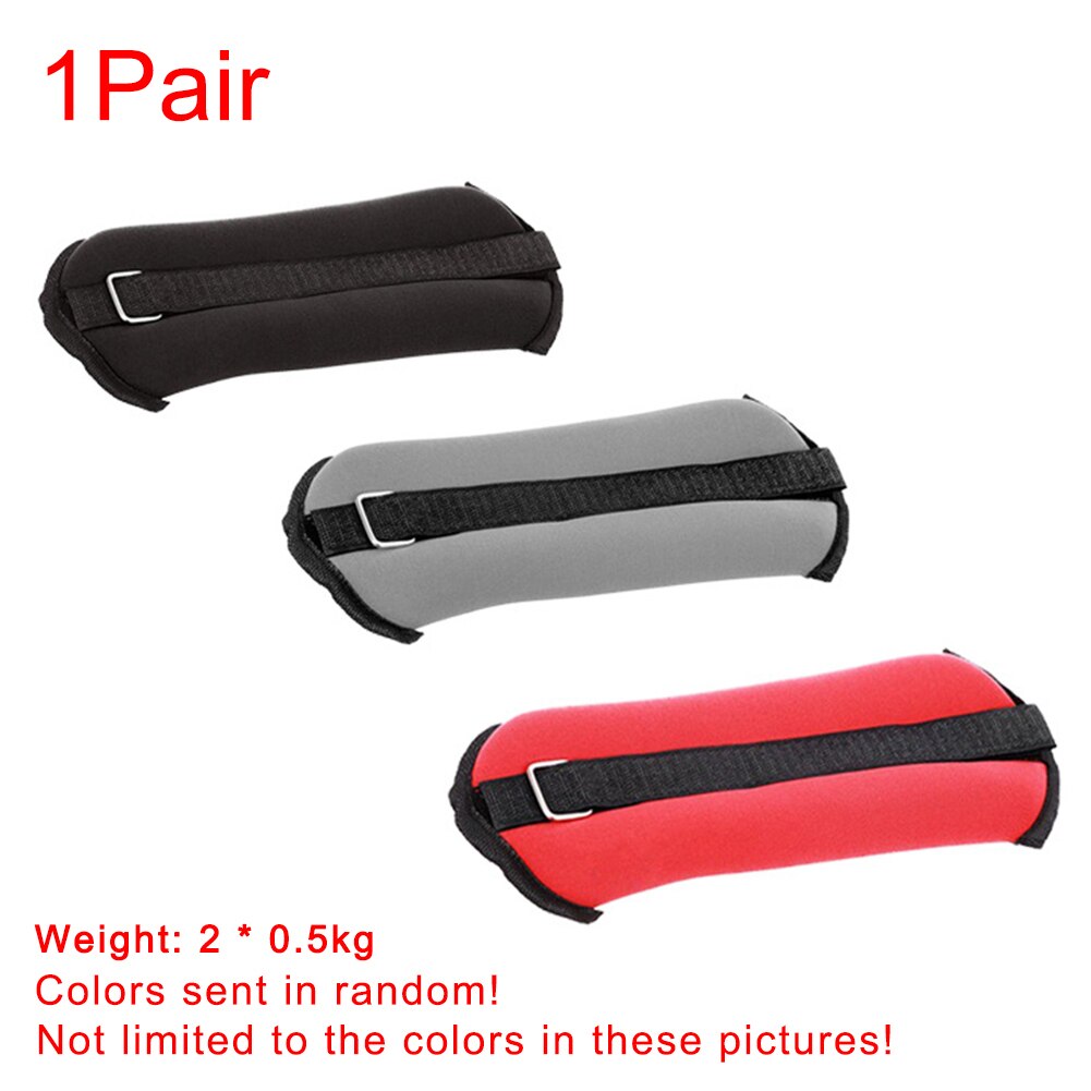 Exercise Jogging Sandbag Ankle Weights Running Adjustable Gym Training