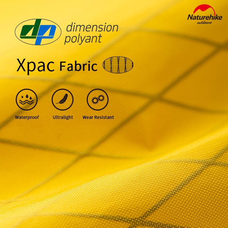 Naturehike Outdoor Ultralight RFID Blocking Anti Theft Travel Wallet Multifunctional Bag Ticket Card Business Passport ZT07