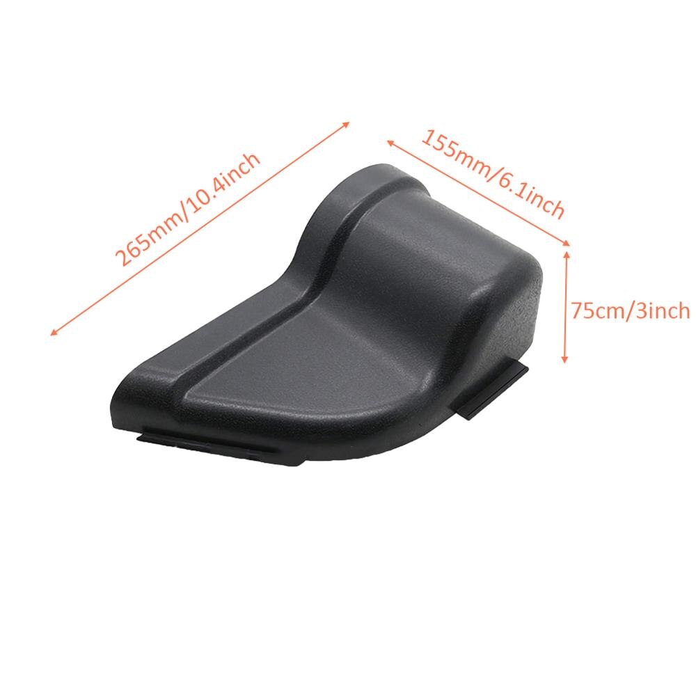 2Pcs Car Front Door Storage Box Net Holder Door Pockets Car Interior Accessories for Jeep Wrangler JK