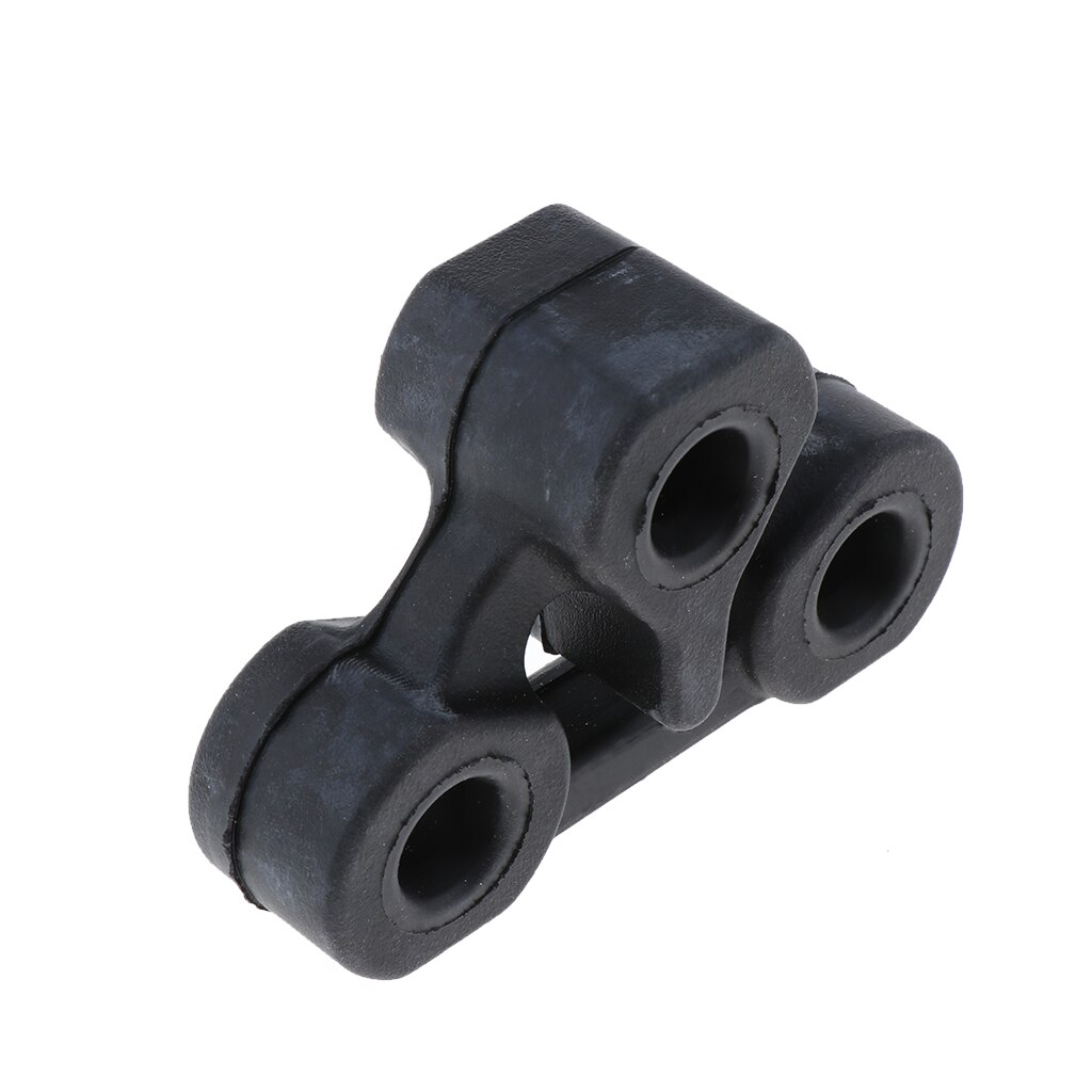 Poliuretanowa końcówka tłumika motocyklowego robić samochodów ciężarowych