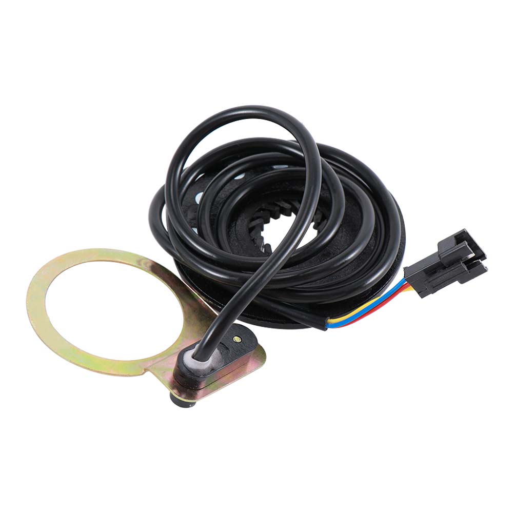Fiets Power Pedal Assist Sensor | 5/8/12 Magneten E-Bike PAS Systeem Snelheidssensor, Fietsonderdelen, Eenvoudige Crank Installatie, Multifunctioneel gereedschap voor elektrische fiets Mountainbike Lingjiong