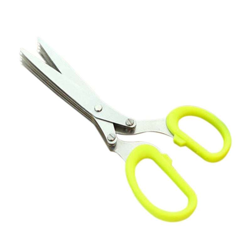 Stainless Steel Kitchen Scissors, Multi-purpose Kitchen Shear Durable Culinary Cutter With Sharps Blade Kitchen poultry scissors: B