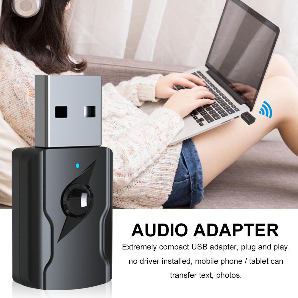 M135 Bluetooth 5.0 Zender Ontvanger Usb Draadloze Grandado