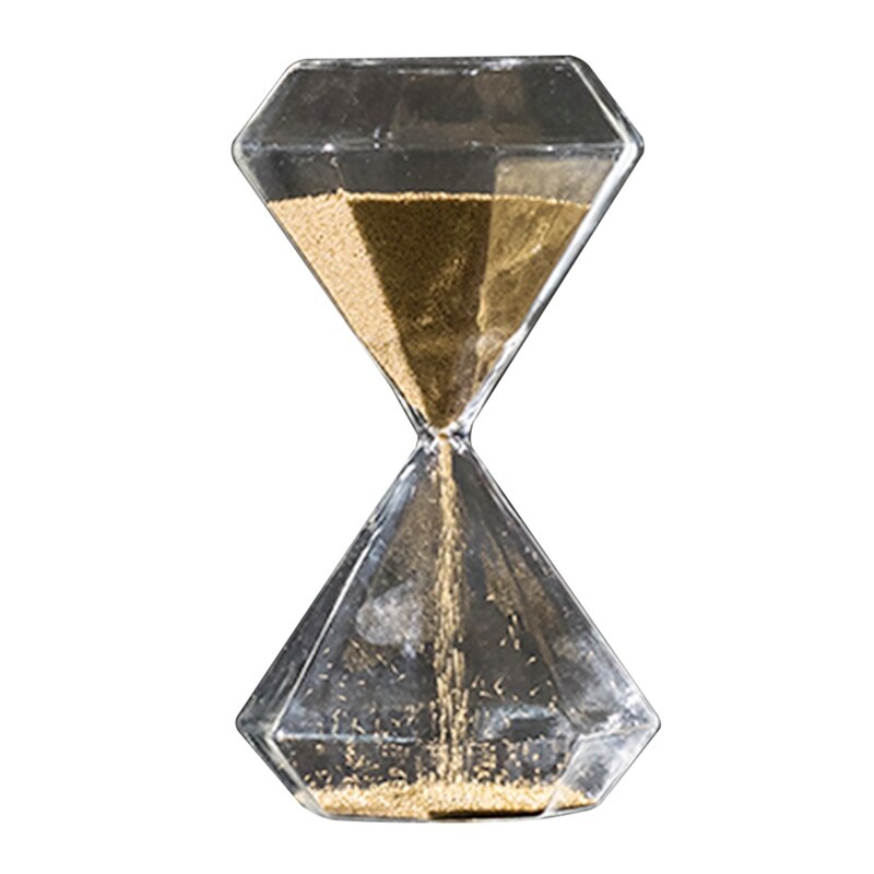 Lber Creatieve Zandloper Desktop Home Decoratieve Ornamenten Moderne Scandinavische Stijl Woonkamer Decoratie Accessoires