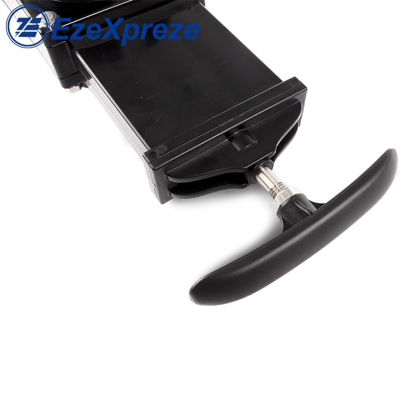 RV Caravan Motorhome Knife Water Gate Valve Durable Flow Van Sewer Hose Plastic 50mm Exterior Home Accessories Caravan Drain