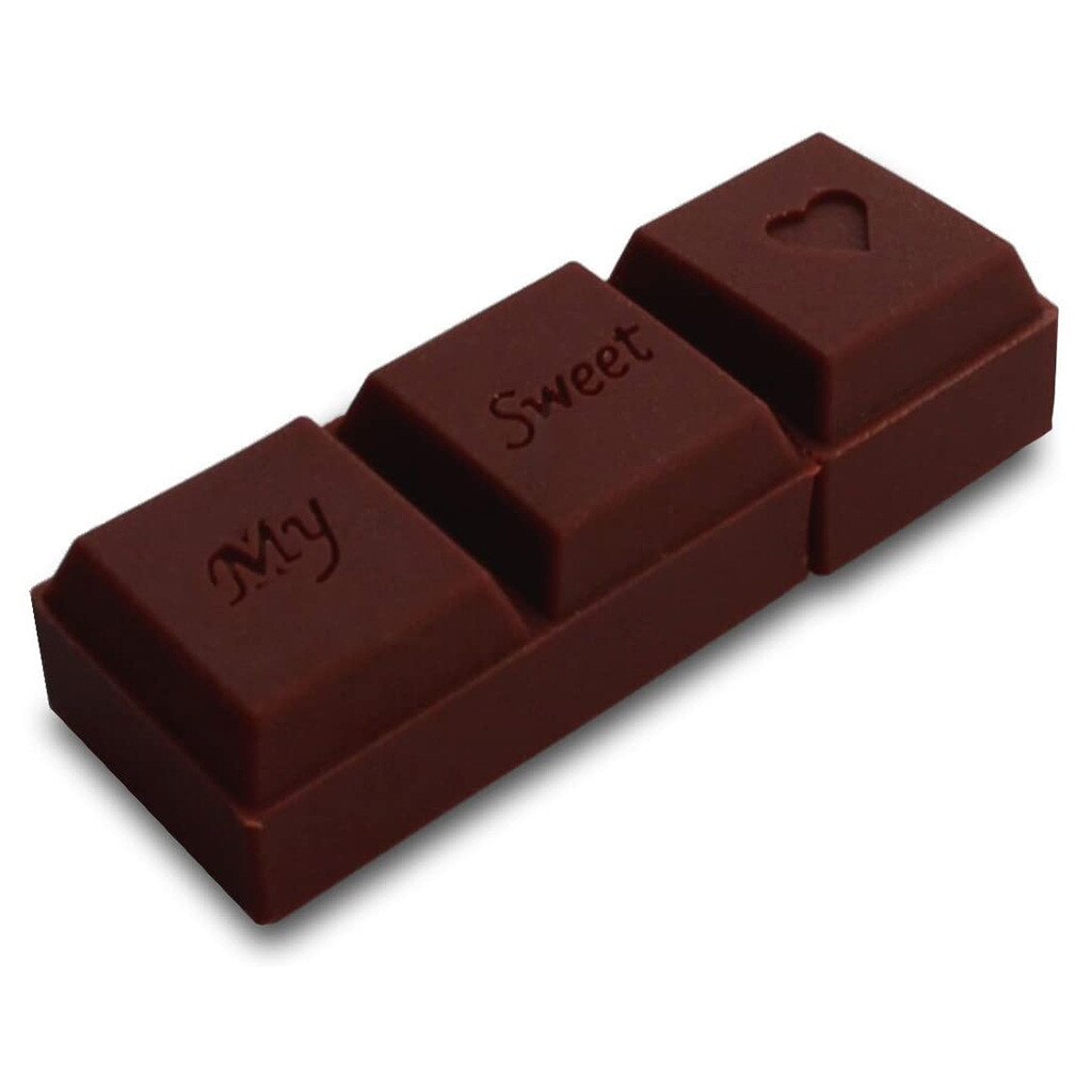 Unidad Flash Usb en forma de Chocolate, 16gb, U-disk16gb Mini, portátil, 2,0, u-disk, el mejor # y30