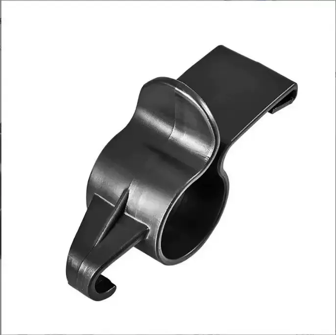 Soporte para paraguas de maletero de coche, planta de montaje, gancho para toallas, accesorios para automóviles, almacenamiento interno Universal, soportes organizadores: Marrón