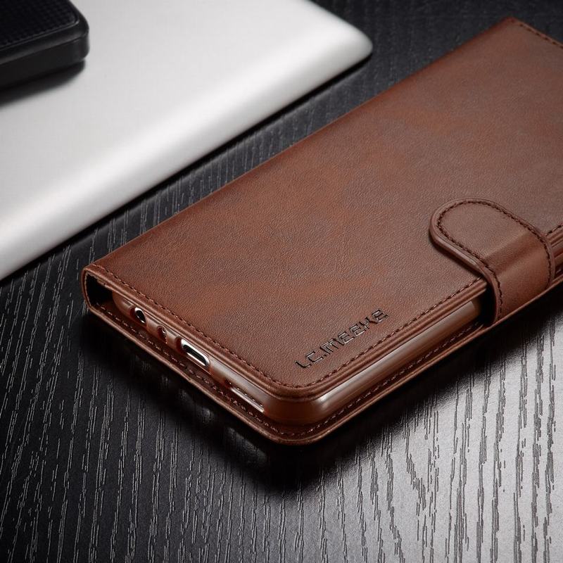 Leather Case For Samsung Galaxy A51 A71 Cover Case Luxury Flip Wallet Coque For Samsung A51 Case A71 A 51 71 Briefcase Etui