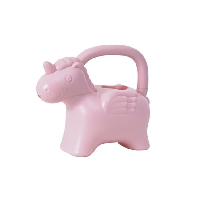 1L Tuin Plastic Dier Gieter Cartoon Olifant Pony Dinosaurus Vormige Gieter Vlees Gieter Drip Pot Tuinieren Pl: E