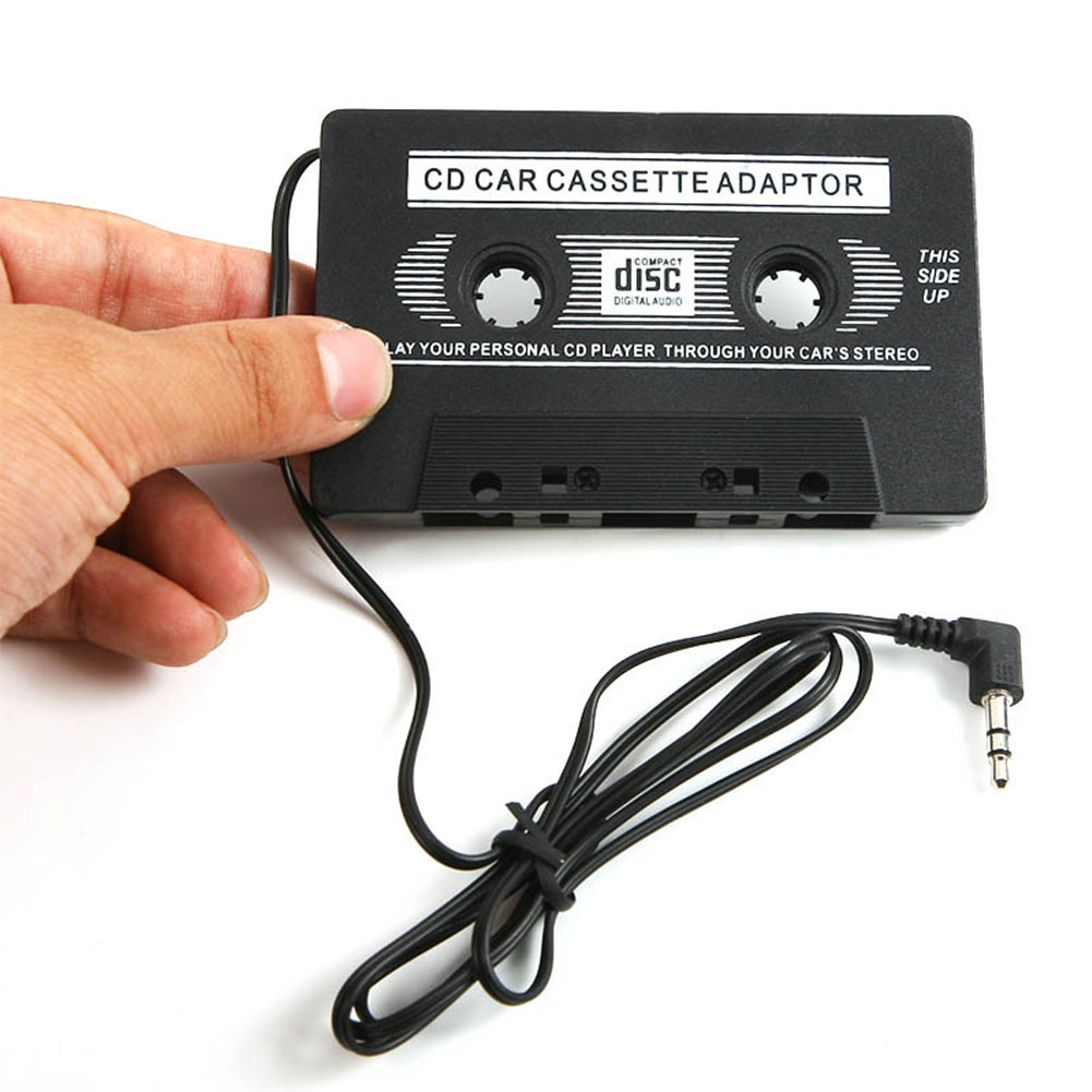 Auto Cassette Universal Car Audio Cassette Adapter Voor Ipod MP3 Cd Dvd-speler