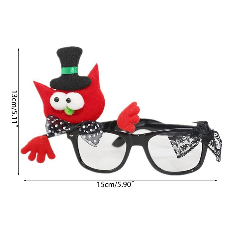 Halloween feest ogen grappige accessoire bril feestdecoratie evenementenbenodigdheden  qx2e