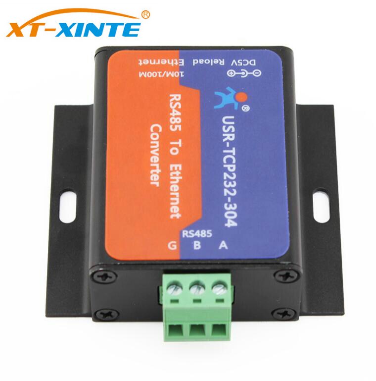 USR-TCP232-304 RS485 Serial to Ethernet Converter ... – Grandado