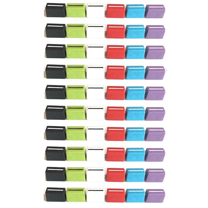 60pcs/lot Channel Crossfader Fader Cap Knob Fit For RANE 57 TTM57 TTM57sl TTM57mk2