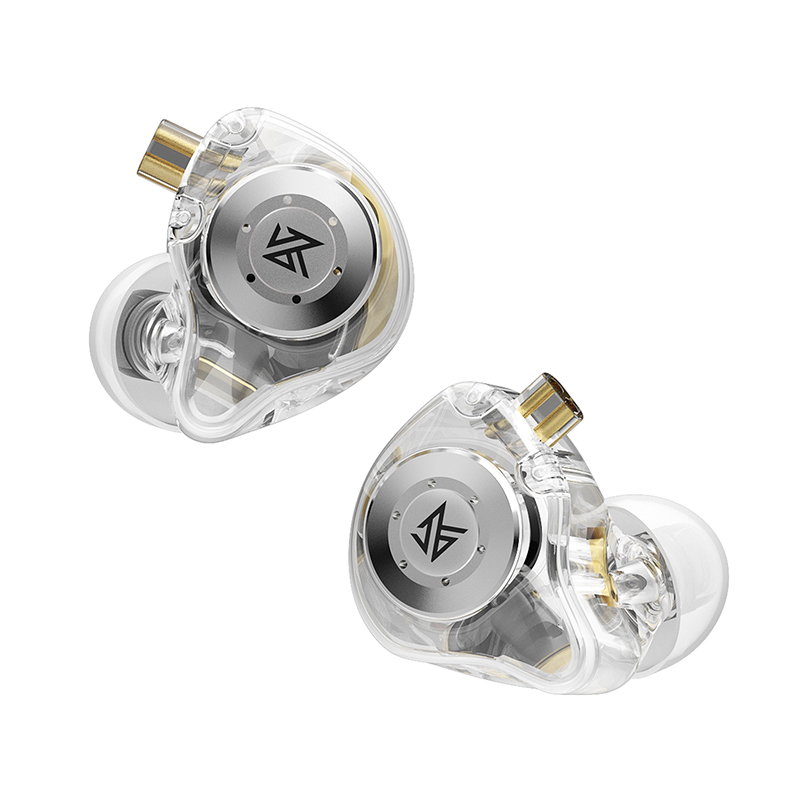 KZ edx pro auriculares dinámicos en el oído Monitor Hifi auriculares con cable bajo estéreo juego música auriculares con cancelación de ruido