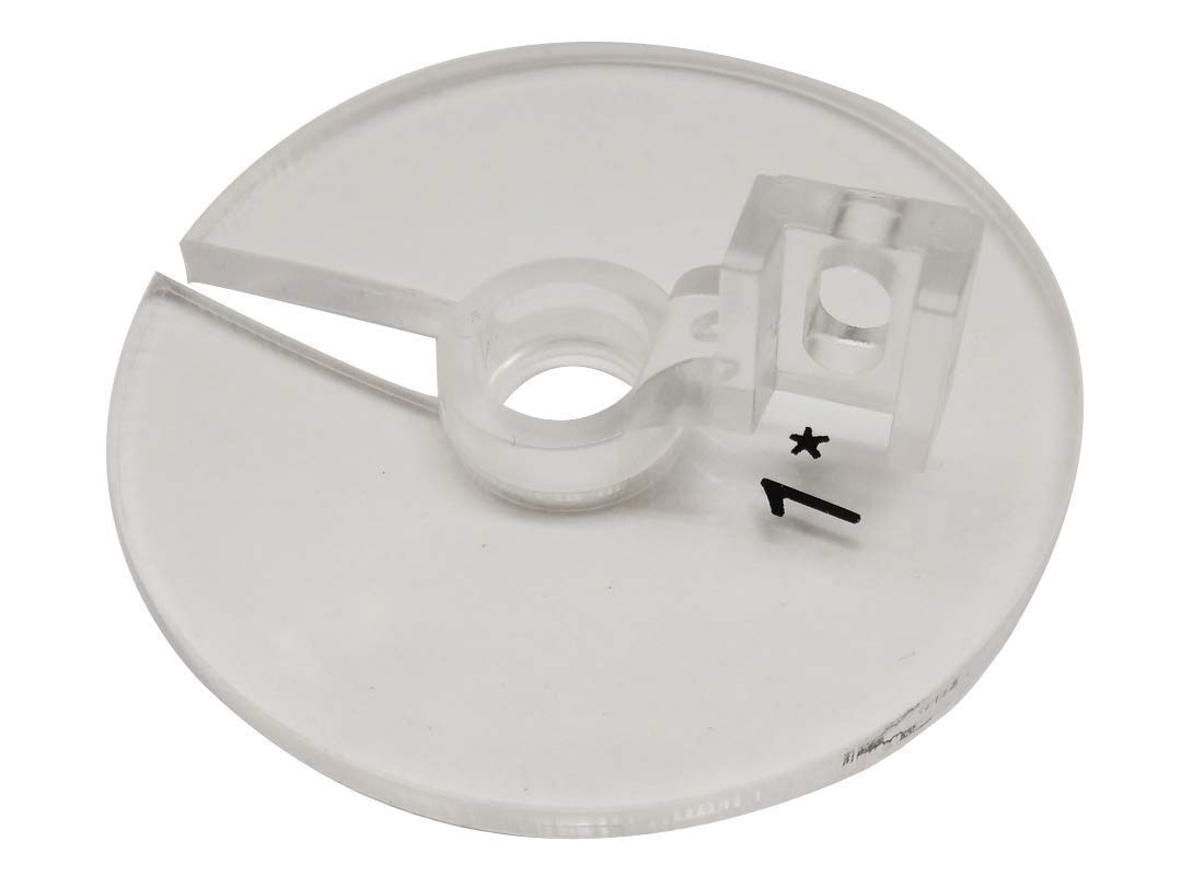 Patchwork Ruler Sewing Presser Foot 1/4" Quilting Quilting Ruler Template for All Domestic Singer,Brother patchwork ruler