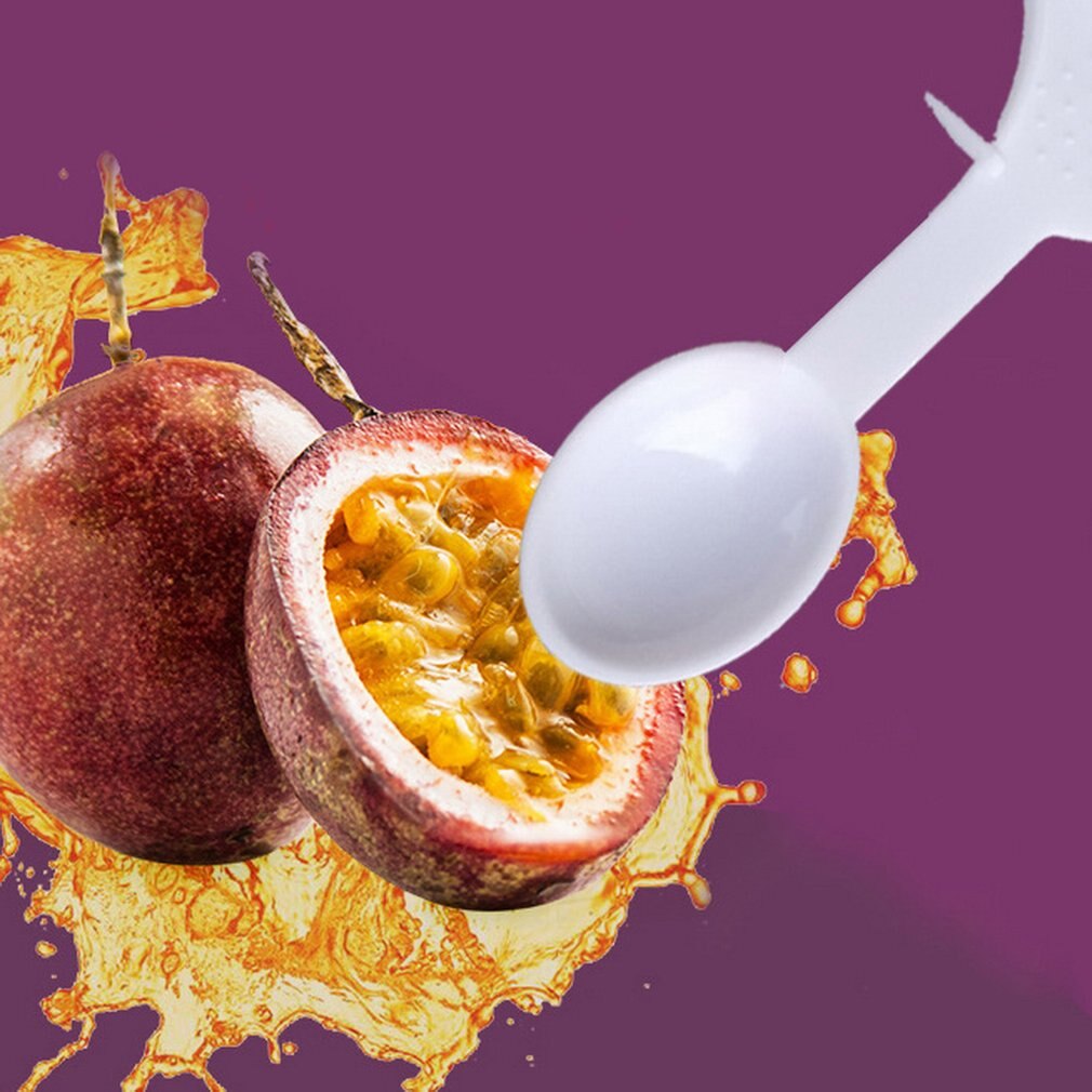 Creatieve Passie Fruit Lepel Multifunctionele Duurzame Keukengerei Keukengerei