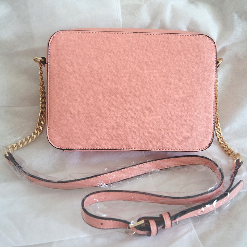 women messenger bags small flap shoulder bag female chains handbag purse pu leather crossbody bag for ladies: pink