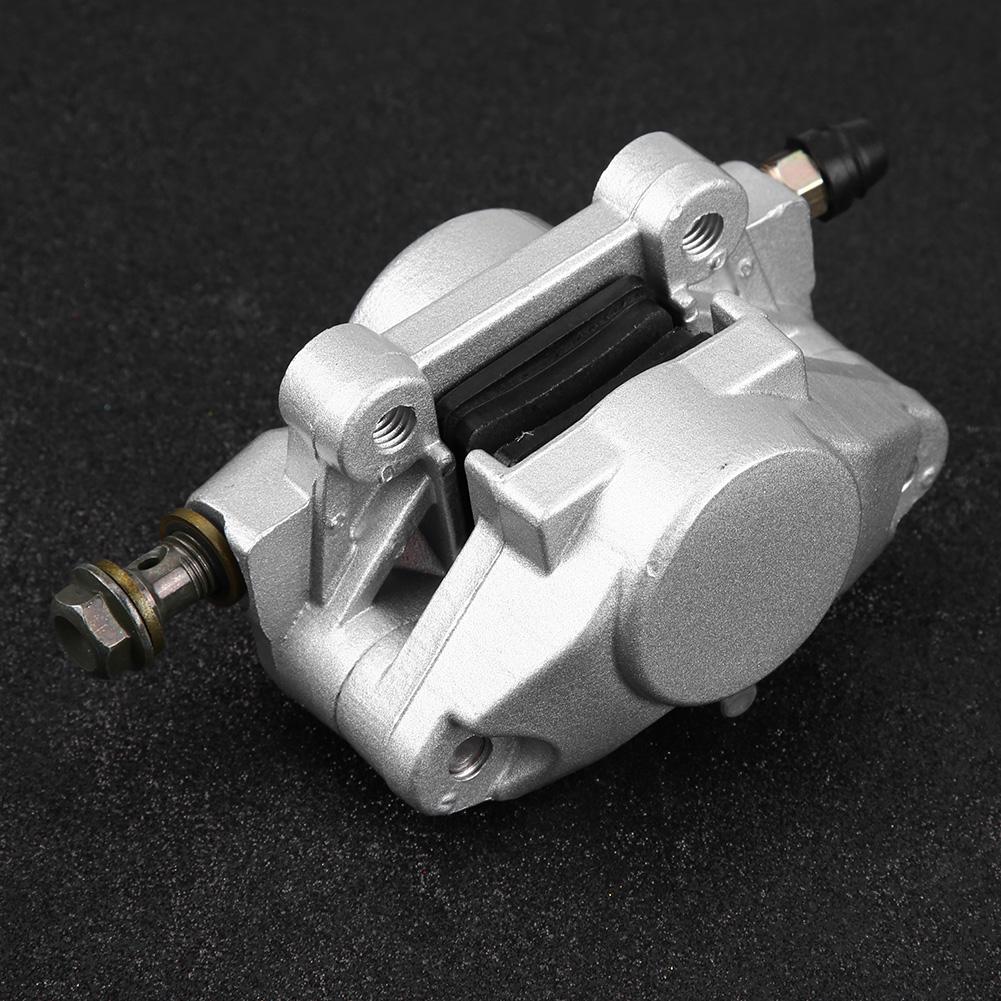 Universal Rear Brake Caliper for Many Chinese ATV Dirt Bikes Go Karts Iron BC37803600 arrives motorcycle parts