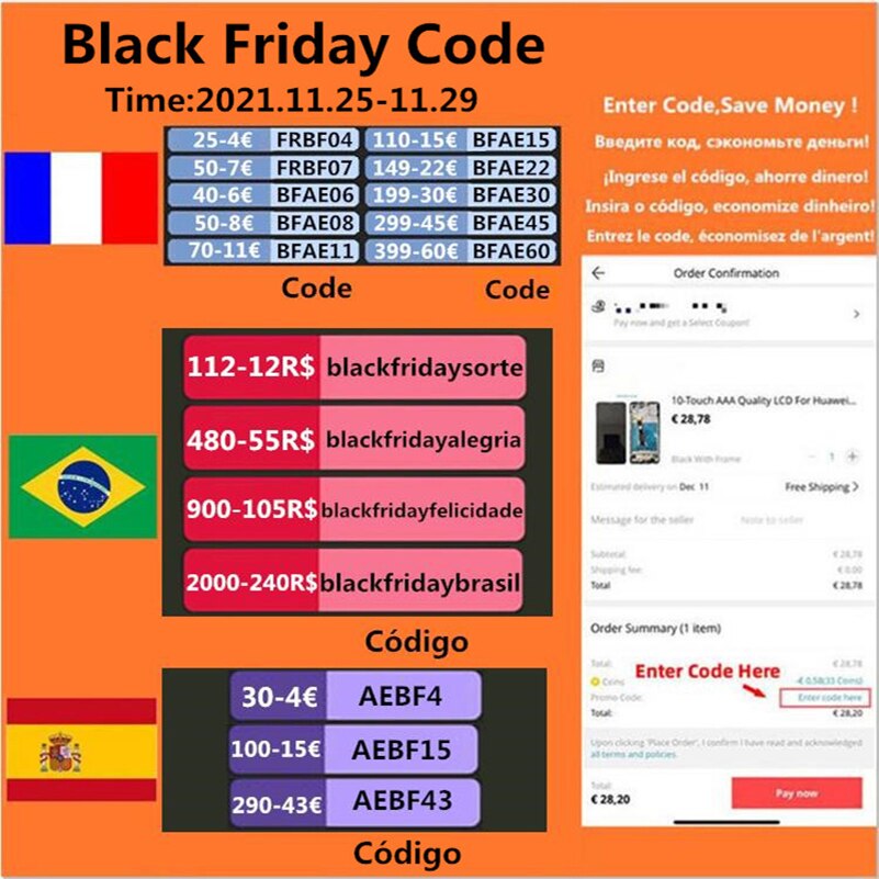 Original Lens For Xiaomi Redmi Note 8 Pro Camera Lens Glass With Frame Holder For Redmi Note 8 Camera Glass Lens Replacement