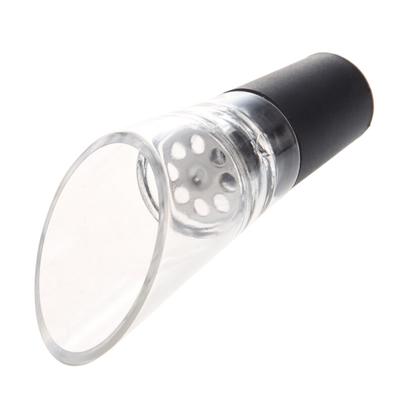 Wijnfles beluchter schenktuit beluchtingskaraf schenktuit