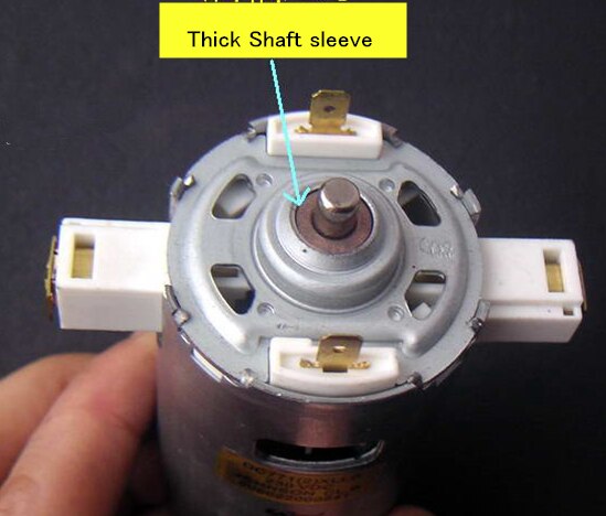 JOHNSON 230 v Spindel motor 10000 rpm 100 w, Hoge snelheid bankje boor, slijpen graveermachine 220 V motor