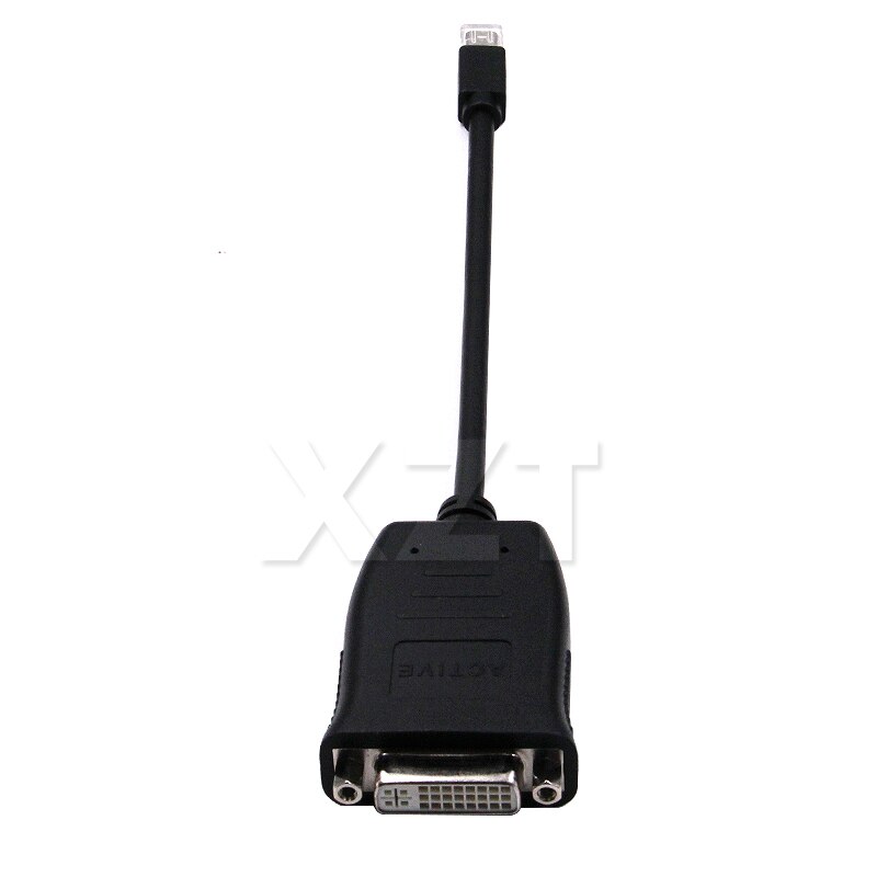 Newest Mini Display port To DVI Active Adapter Cable Mini Displayport Hdmi For Video HDTV PC