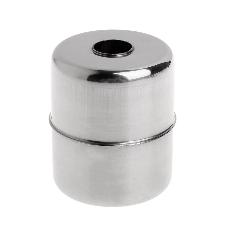 51*61*15mm Stainless Steel Ball Float Magnetic Floating Level Switch Flow Sensor