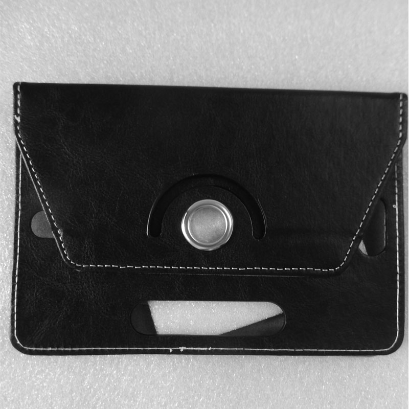 Universal Leather Case For Prestigio Muze 4231 3231 3831 3861 3871 5001 5011 5021 3G 4G 10.1 Inch Tablet PC: black