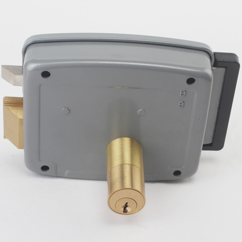 Electric Door Lock Door Control Access Mortise Smart Door Lock nti-Theft Home Strong Universal Heavy-Duty Door Lock