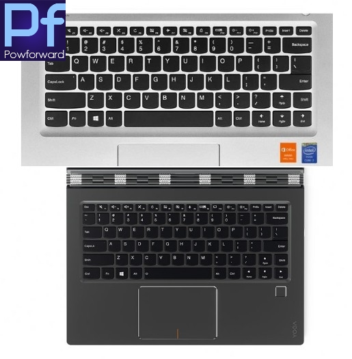 Klavye koruyucu kapak için Lenovo YOGA 5 Pro/YOGA 5 Pro-13IKB/Yoga 910-13IKB 910 13IKB 13.9 inç dizüstü bilgisayar