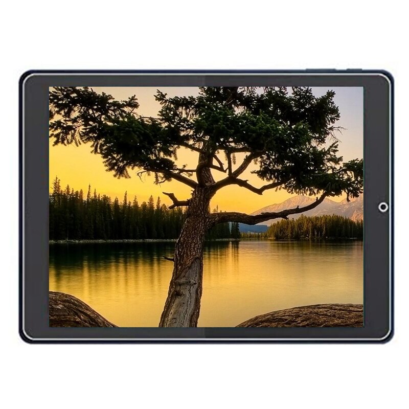 (2 stück) displayschutzfolie aus gehärtetem glas, kompatibel mit acer iconia tab  a1-840 (8 zoll, härtegrad ), 9h