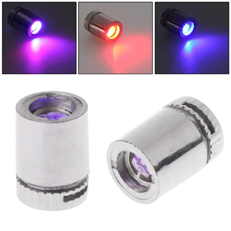 Mini luces subacuáticas para acuario, luces LED sumergibles, luz nocturna impermeable